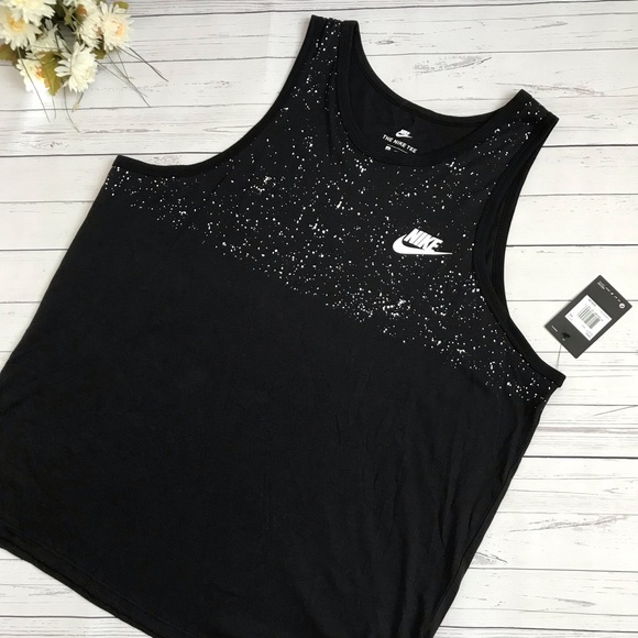 Nike Other - Black Nike Tank Top